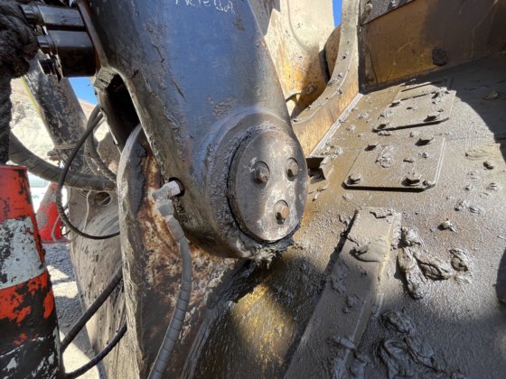 2019 Caterpillar 6040FS