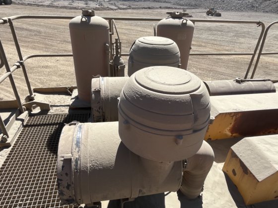 2019 Caterpillar 6040FS