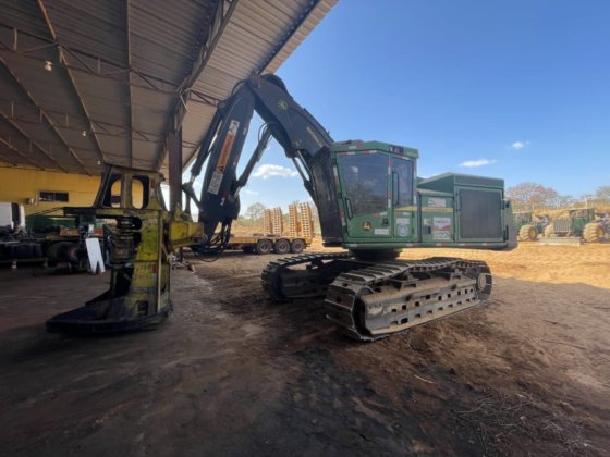 2021 John Deere 903M