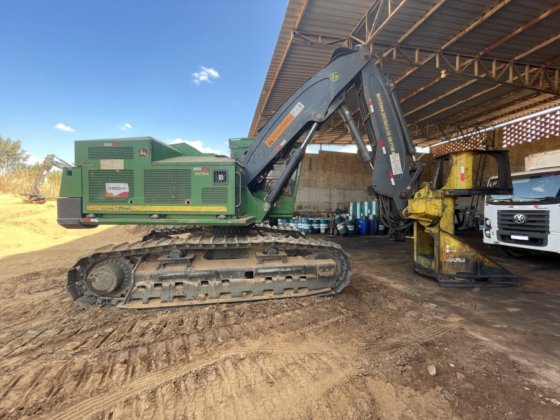 2021 John Deere 903M