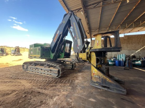 2021 John Deere 903M