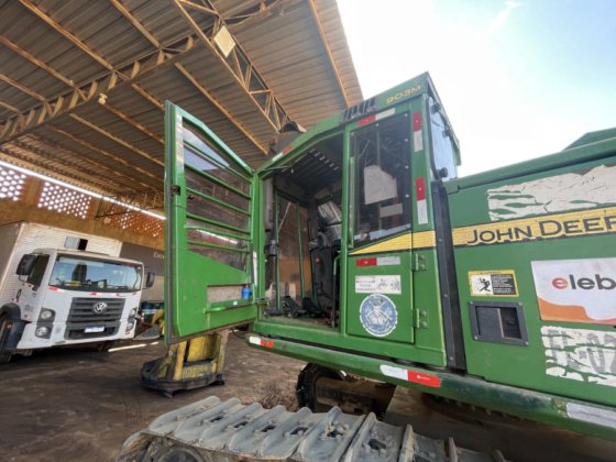 2021 John Deere 903M