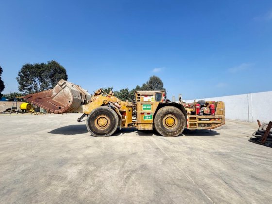 2018 Caterpillar R1600H
