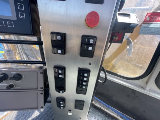 2013 Caterpillar 6040FS