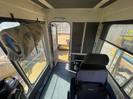 2013 Caterpillar 6040FS