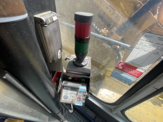 2013 Caterpillar 6040FS