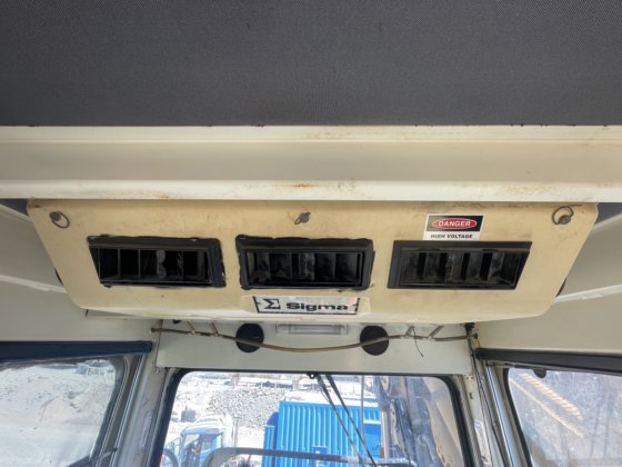 2013 Caterpillar 6040FS