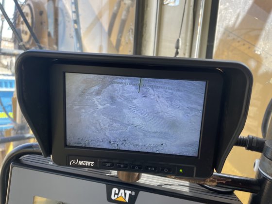 2013 Caterpillar 6040FS