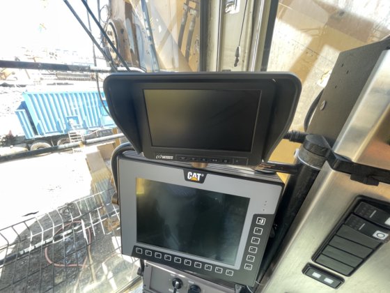 2013 Caterpillar 6040FS