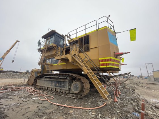 2013 Caterpillar 6040FS