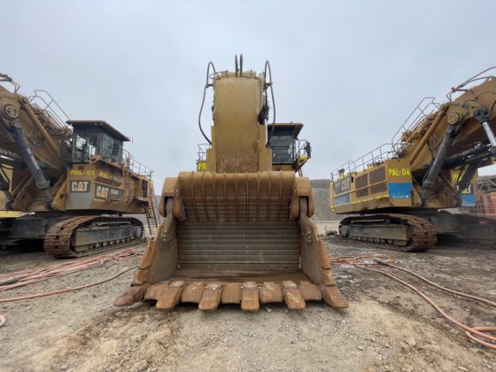2013 Caterpillar 6040FS