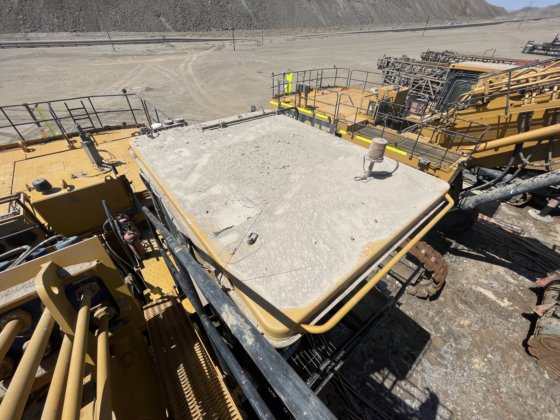 2013 Caterpillar 6040FS