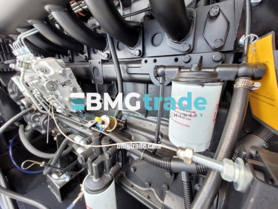 2023 DAMER BWT 138S ジェンセット