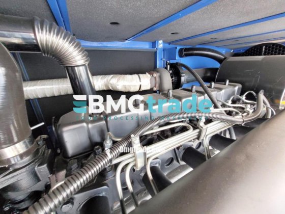 2023 DAMER BWT 138S ジェンセット