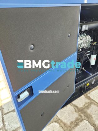 2023 DAMER BWT 138S ジェンセット