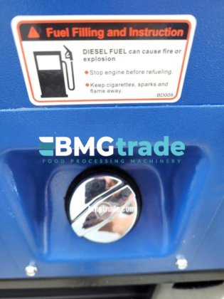 2023 DAMER BWT 138S ジェンセット