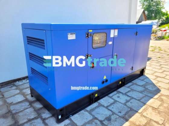 2023 DAMER BWT 138S ジェンセット