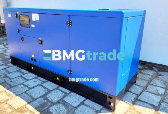 2023 DAMER BWT 138S ジェンセット