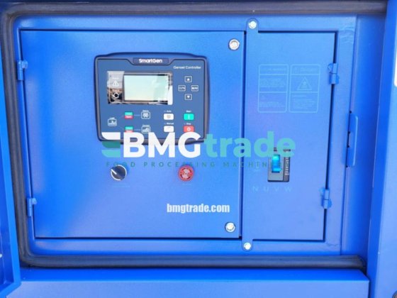 2023 DAMER BWT 138S ジェンセット