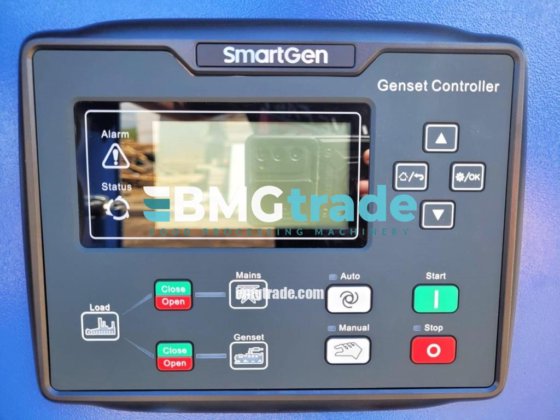 2023 DAMER BWT 138S ジェンセット