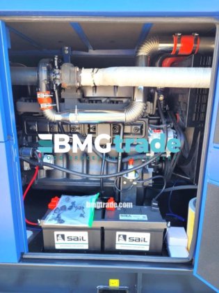 2023 DAMER BWT 138S ジェンセット