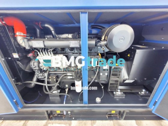 2023 DAMER BWT 138S ジェンセット