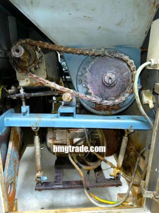 セーデルマン アングルグラインダー AG160 B