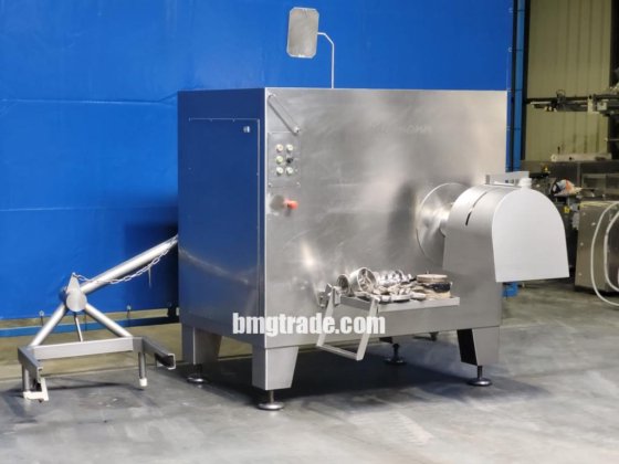 セーデルマン アングルグラインダー AG160 B