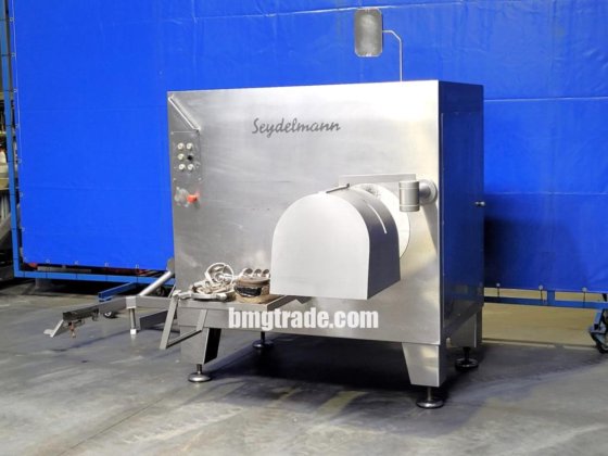 セーデルマン アングルグラインダー AG160 B