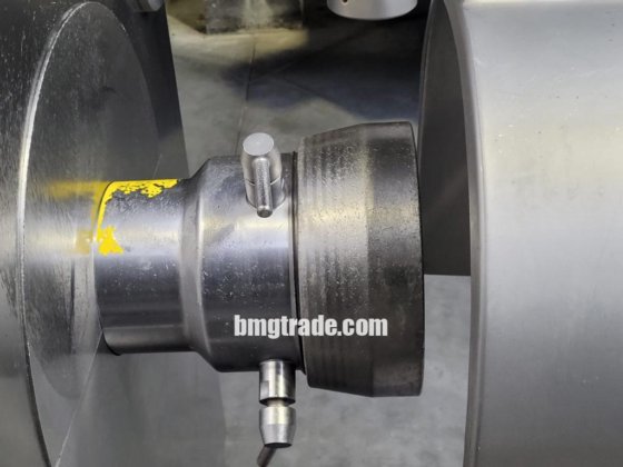 セーデルマン アングルグラインダー AG160 B