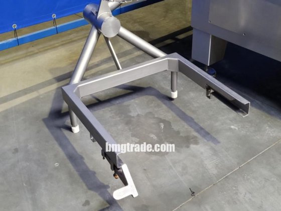 セーデルマン アングルグラインダー AG160 B