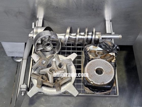 セーデルマン アングルグラインダー AG160 B