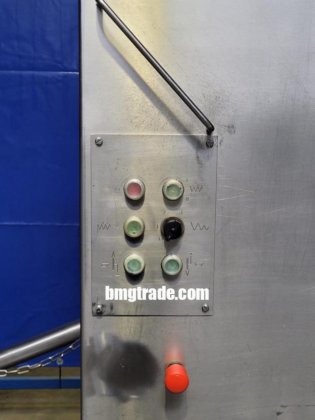 セーデルマン アングルグラインダー AG160 B