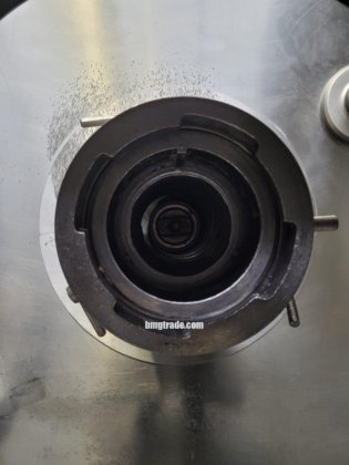 セーデルマン アングルグラインダー AG160 B