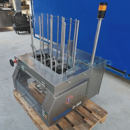 2013 Tramper D-360 托盘送料机