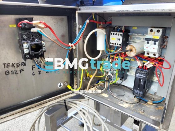 Cryovac BL14吹袋机