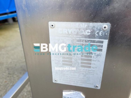 クライオバック BL14 バッグブロワー