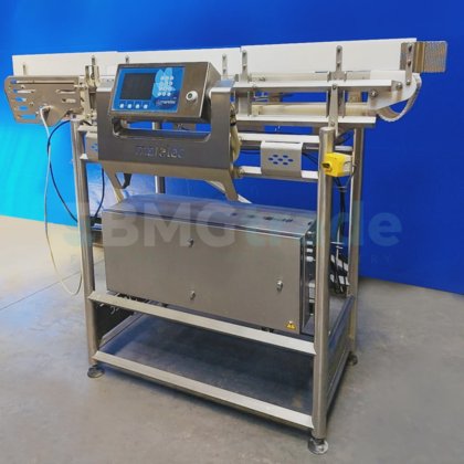 2020 Transporter with scale Marelec