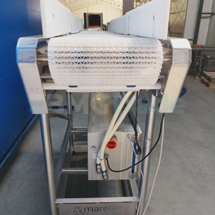 配备马雷利克 M1-F10 比例尺的 2020 运输车