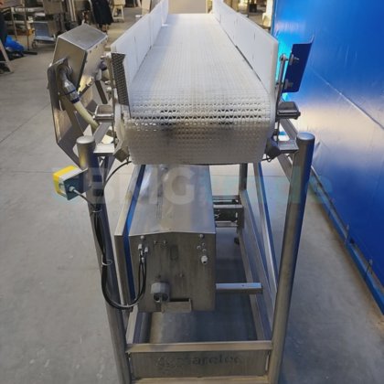 2020 Transporter with scale Marelec