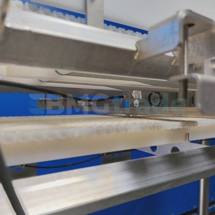 2020 Transporter with scale Marelec