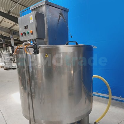 2001 年施罗德盐水混合器 PB-F-F