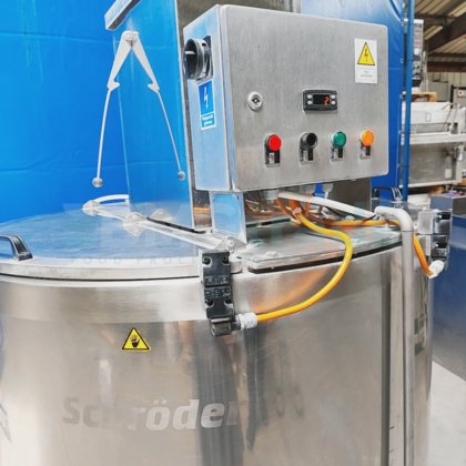 2001 年施罗德盐水混合器 PB-F-F