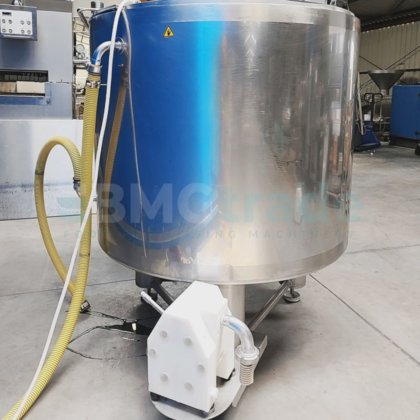 2001 年施罗德盐水混合器 PB-F-F