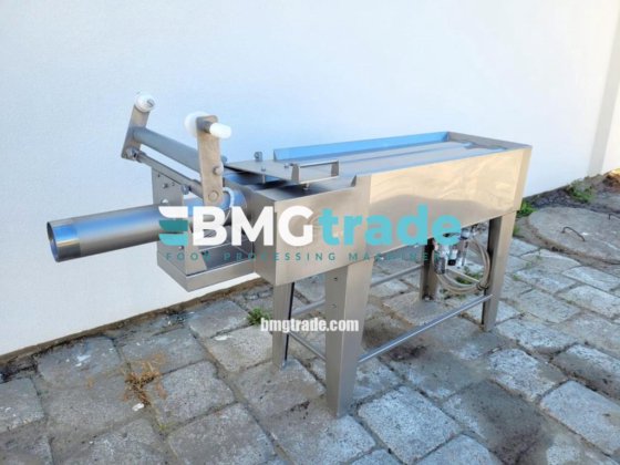 メタルバッド・ノヴィツキハム充填機 NM-2K