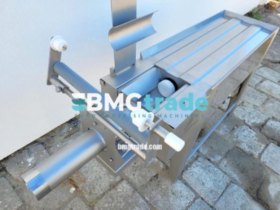 メタルバッド・ノヴィツキハム充填機 NM-2K