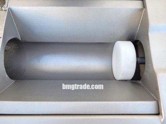 メタルバッド・ノヴィツキハム充填機 NM-2K