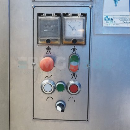 利马 RM 500 S 分离器