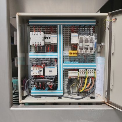 利马 RM 500 S 分离器