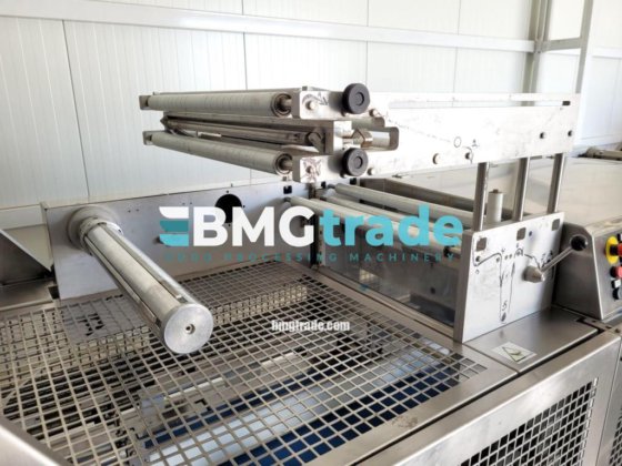 ILPRA Foodpack 1403 VG
